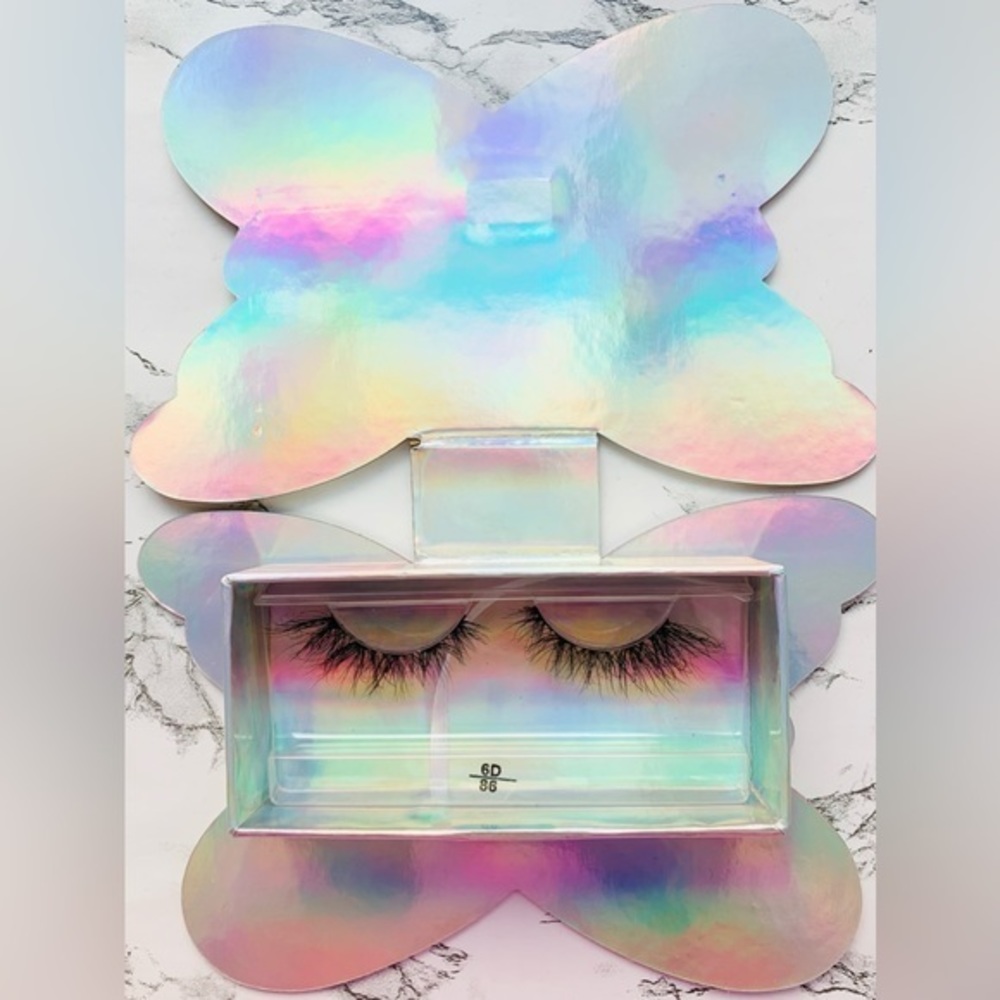 Butterfly Box‎ 3D Lashes - Picture 3 of 12